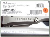 Browning BLR Lightweight Stainless 7mm-08 NIB! - 4 of 4
