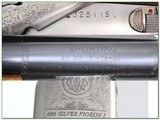 Beretta 686 Silver Pigeon 20 Ga 30in in box - 4 of 4