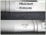 Barrett Fieldcraft .270 Winchester Exc Cond - 4 of 4