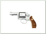Smith & Wesson Model 65-2 3in Stainless 357 Magnum - 2 of 4