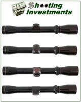 Leupold Vari-X II 2-7 X33 GLOSS scope Exc Cond! - 1 of 1