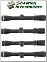 Leupold Vari-X III 1.75-6x32mm Exc Con - 1 of 1