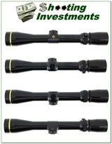 Leupold Vari-X III scope 2.5-8 Gloss Exc Cond - 1 of 1