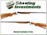 Beretta Veritable rare single shot 16 gauge Exc Cond - 1 of 4
