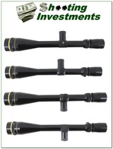 Leupold 6.5-20 X 40mm Vari-x III Target rifle scope near new - 1 of 1