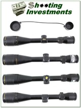 Nikon Monarch 4-12 x 4mm Matt with AO and covers looks new! - 1 of 1