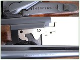 Browning Citori Superlight 20 Ga 26in English stock in case - 4 of 4