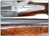 Browning BT-99 RARE Grade 5 hand engraved 32in as new - 4 of 4
