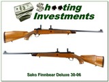 Sako L61R Finnbear Deluxe 30-06 - 1 of 4