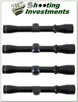 Leupold Vari-X II 2-7 X33 scope Exc Cond! - 1 of 1