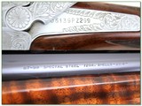 Browning BT-99 RARE Grade 5 hand engraved 34in - 4 of 4