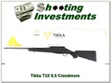 Tikka T3 T3x Lite Synthetic 6.5 Creedmoor ANIB - 1 of 4