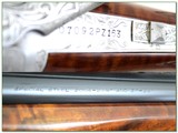 Browning Citori Grade 5 20 Ga hand engraved as new! - 4 of 4