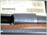Browning Model 52 22LR in box! - 4 of 4