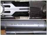 Beretta BL-4 20 Gauge 28in barrels - 4 of 4