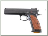 CZ Tactical Sport Orange 40 S&W - 2 of 4