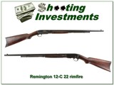 Remington Model 12C 12 C made in 1919 22 - 1 of 4