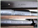 Argentine Mauser 1891 7.65x53 Argentine w Nikon scope - 4 of 4