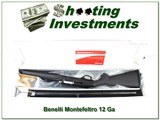 Benelli Montefeltro 12 Gauge Synthetic 28in in box! - 1 of 4