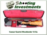 Caesar Guerini Woodlander 12 Ga 28in in case - 1 of 4