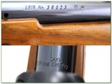 Sako L61R Deluxe Bofors Steel 338 Win Mag! - 4 of 4