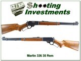 Marlin 336 35 Remington 1973 JM marked pre-safety! - 1 of 4