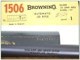1973 Belgium Browning 22 Auto ANIB! - 4 of 4