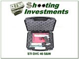 STI DVC LIMITED 40 S&W ANIB - 1 of 4