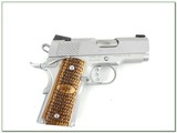Kimber Custom Shop Stainless Ultra Raptor II 45 ACP - 2 of 4