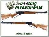 Marlin 336 JM Marked 1976 made 35 Remington - 1 of 4