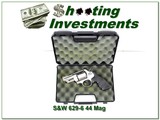 Smith & Wesson 629-6 3in Chrome 44 Mag - 1 of 4