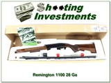 Remington 1100 Sporting 28 Gauge ANIB - 1 of 4