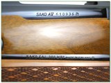 Sako AV Finnbear Deluxe 300 Wthy Mag as new! - 4 of 4