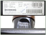 Browning A5 Light 12 NEW IN BOX 26in VR Invector Plus - 4 of 4