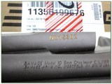 Savage Model 10 6mm Creedmoor in box - 4 of 4