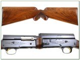 Browning A5 Sweet Sixteen 56 Belgium VR Collector! - 2 of 4
