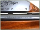 Remington 1100 high-grade Trap with Vent Rib Skeet barrel - 4 of 4