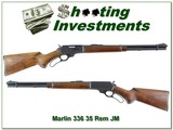 Marlin 336 RC 1967 made JM Marked pre-safety 35 Rem! - 1 of 4
