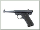 Ruger Standard pre-Mark I 22 Auto 1974 - 2 of 4
