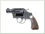 Colt Detective Special 1967 made 38 Special 2in Blued - 2 of 4