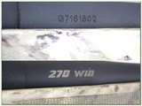 Remington 700 Van Dyke Rifle Designs Custom 270 Win - 4 of 4