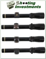 Leupold Vari-X III 1.5-5 rifle scope Gloss Exc Cond! - 1 of 1