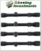 Redfield USA Widefield 2-7 Accu-view range-finding Rifle Scope - 1 of 1