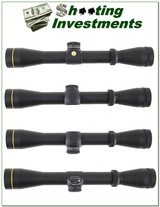 Leupold VX-2 Rifle Scope 2-7 x 33mm CDS as new - 1 of 1