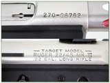 Ruger 22/45 Mark III Hunter custom 22LR - 4 of 4