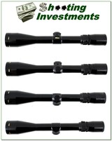 Nikon Japan made 3-9 scope GLOSS looks new! - 1 of 1