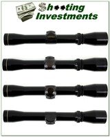 Leupold Vari-X II 2-7 Compact Gloss rifle scope like new - 1 of 1