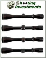 Leupold Vari-X II 3-9 X40 Gloss scope Exc Cond - 1 of 1