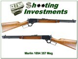 Marlin 1894 357 Mag pre-safety JM marked! - 1 of 4