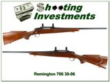 Remington 700 ADL early first model 30-06 Exc Cond! - 1 of 4